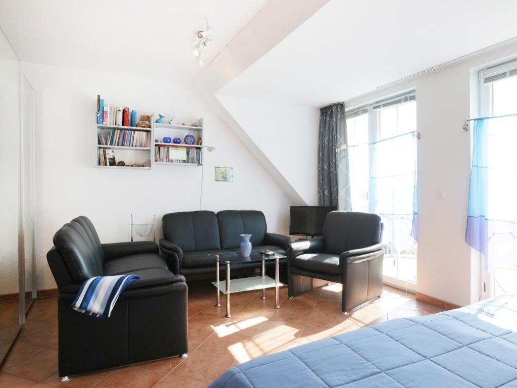 Dwarsloeper Whg Dwa27 Apartment Boltenhagen  Bagian luar foto