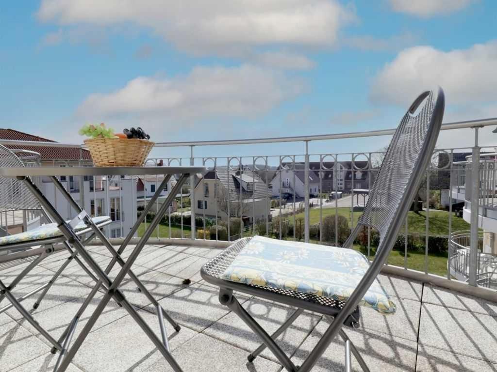 Dwarsloeper Whg Dwa27 Apartment Boltenhagen  Bagian luar foto