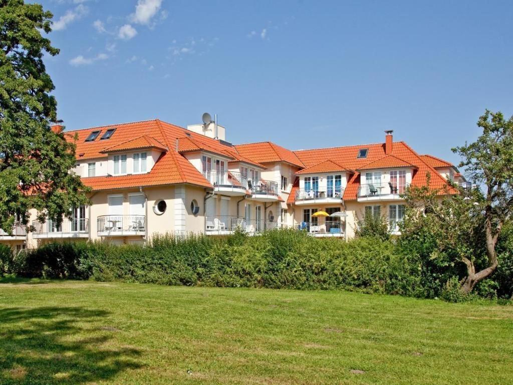 Dwarsloeper Whg Dwa27 Apartment Boltenhagen  Bagian luar foto