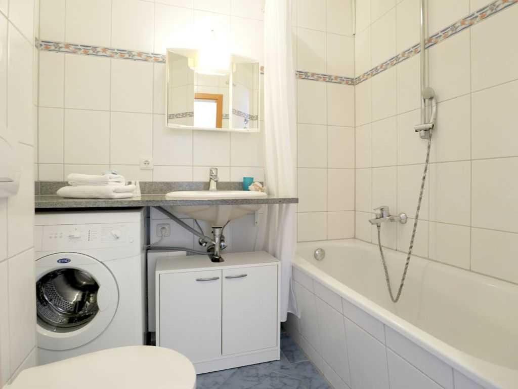 Dwarsloeper Whg Dwa27 Apartment Boltenhagen  Bagian luar foto