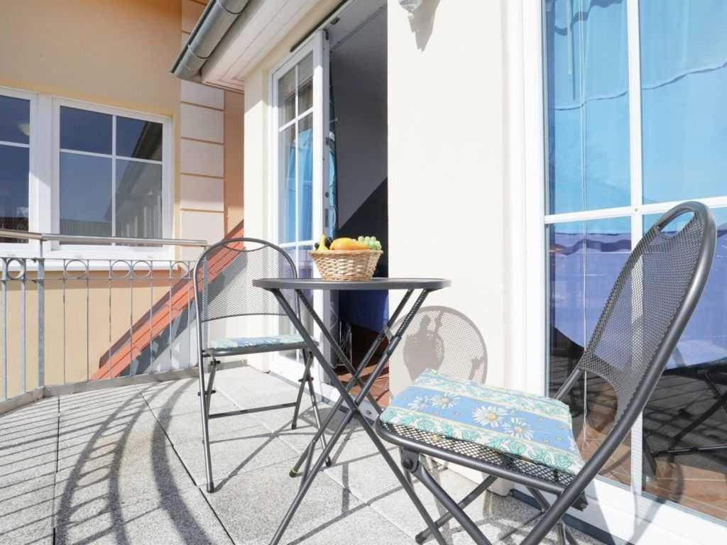 Dwarsloeper Whg Dwa27 Apartment Boltenhagen  Bagian luar foto