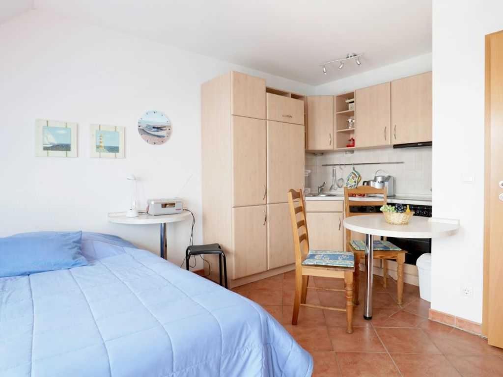 Dwarsloeper Whg Dwa27 Apartment Boltenhagen  Bagian luar foto