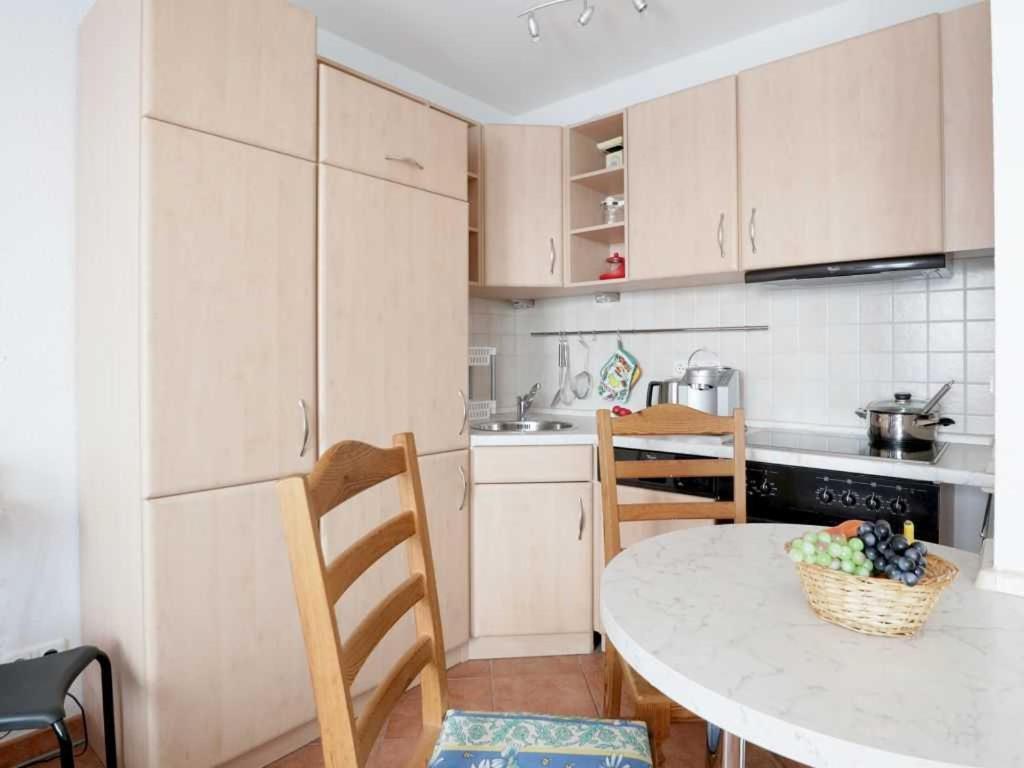 Dwarsloeper Whg Dwa27 Apartment Boltenhagen  Bagian luar foto